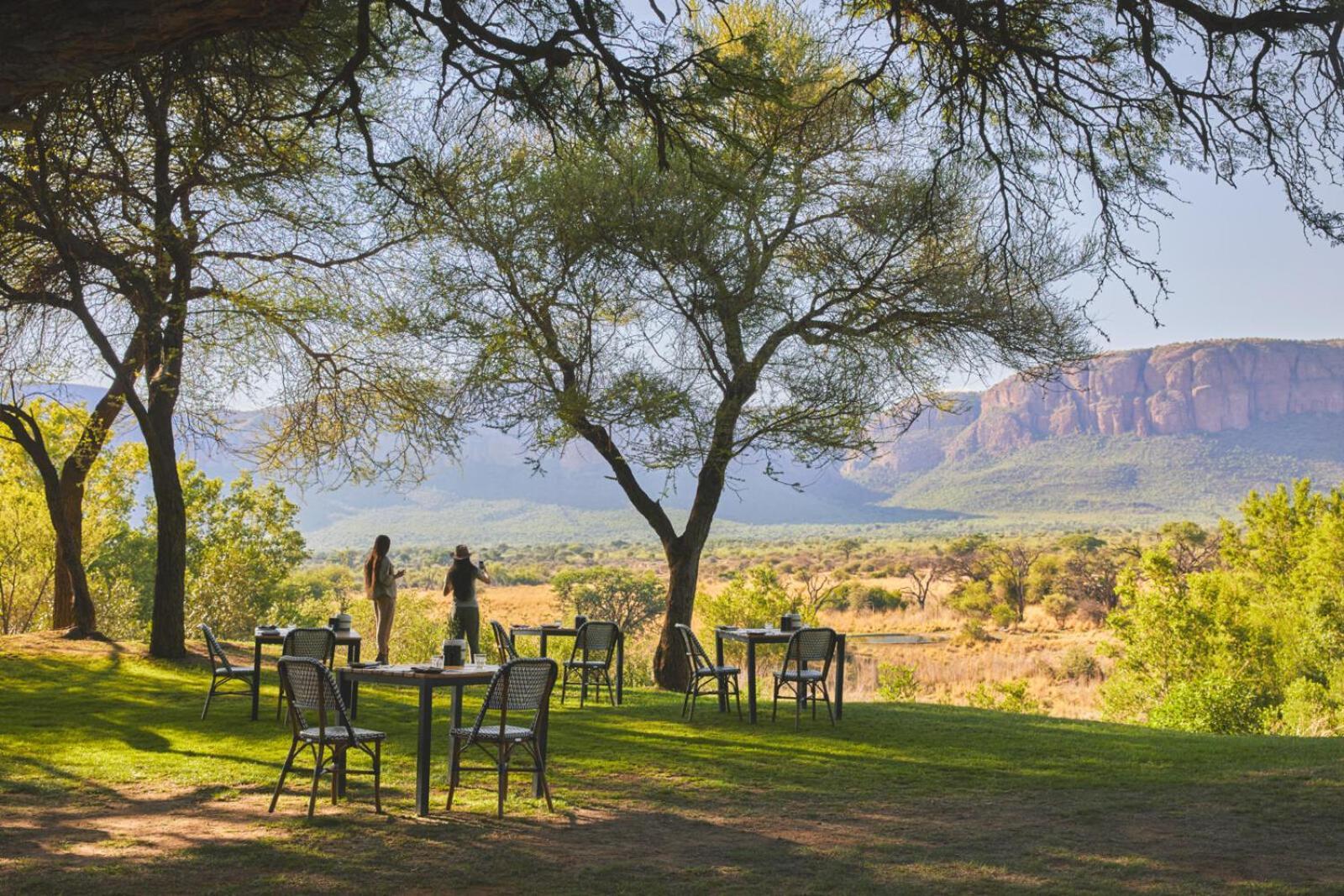 Marataba Safari Lodge Hartbeestfontein Exteriér fotografie