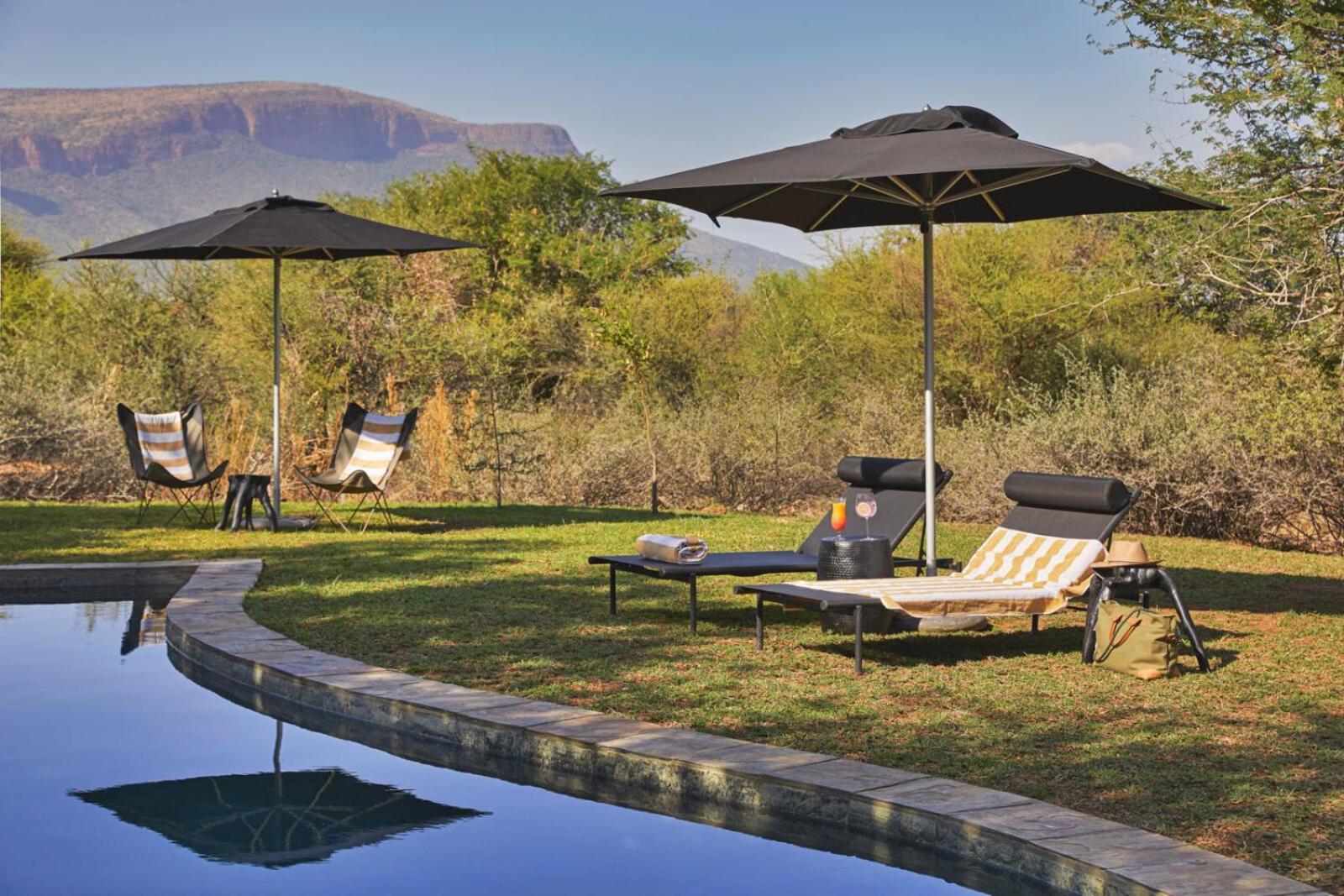 Marataba Safari Lodge Hartbeestfontein Exteriér fotografie
