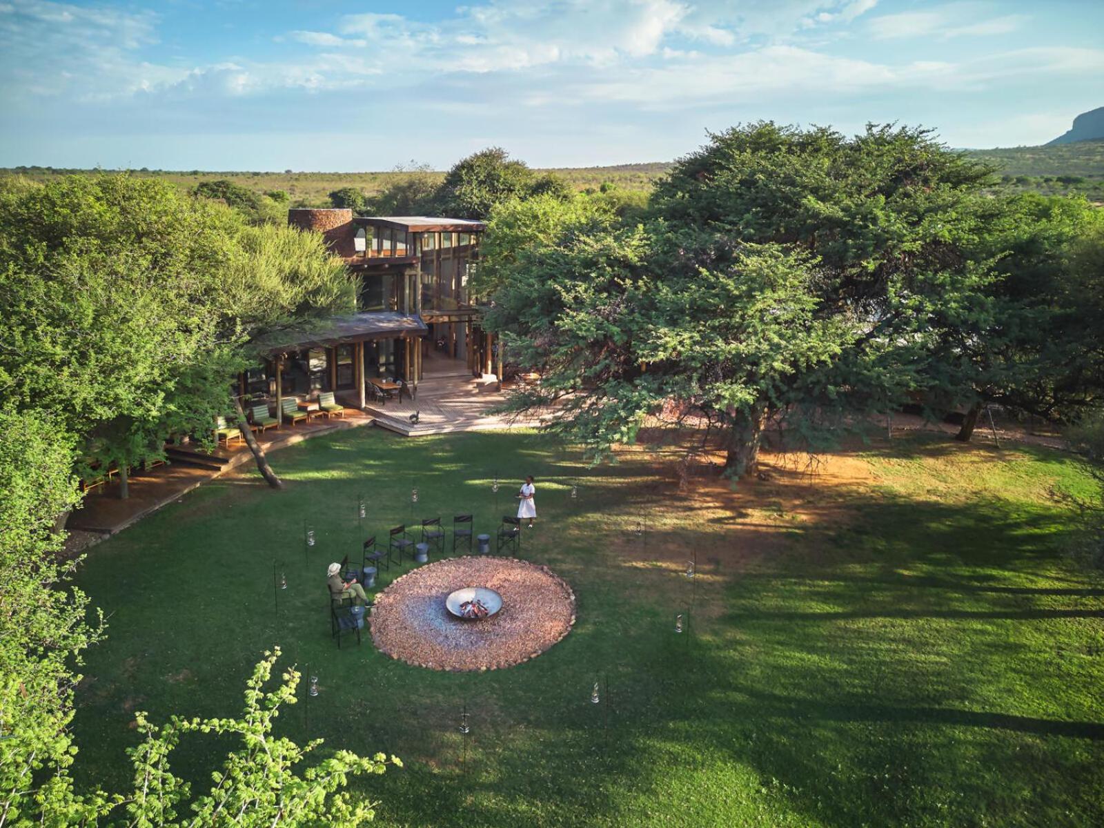 Marataba Safari Lodge Hartbeestfontein Exteriér fotografie