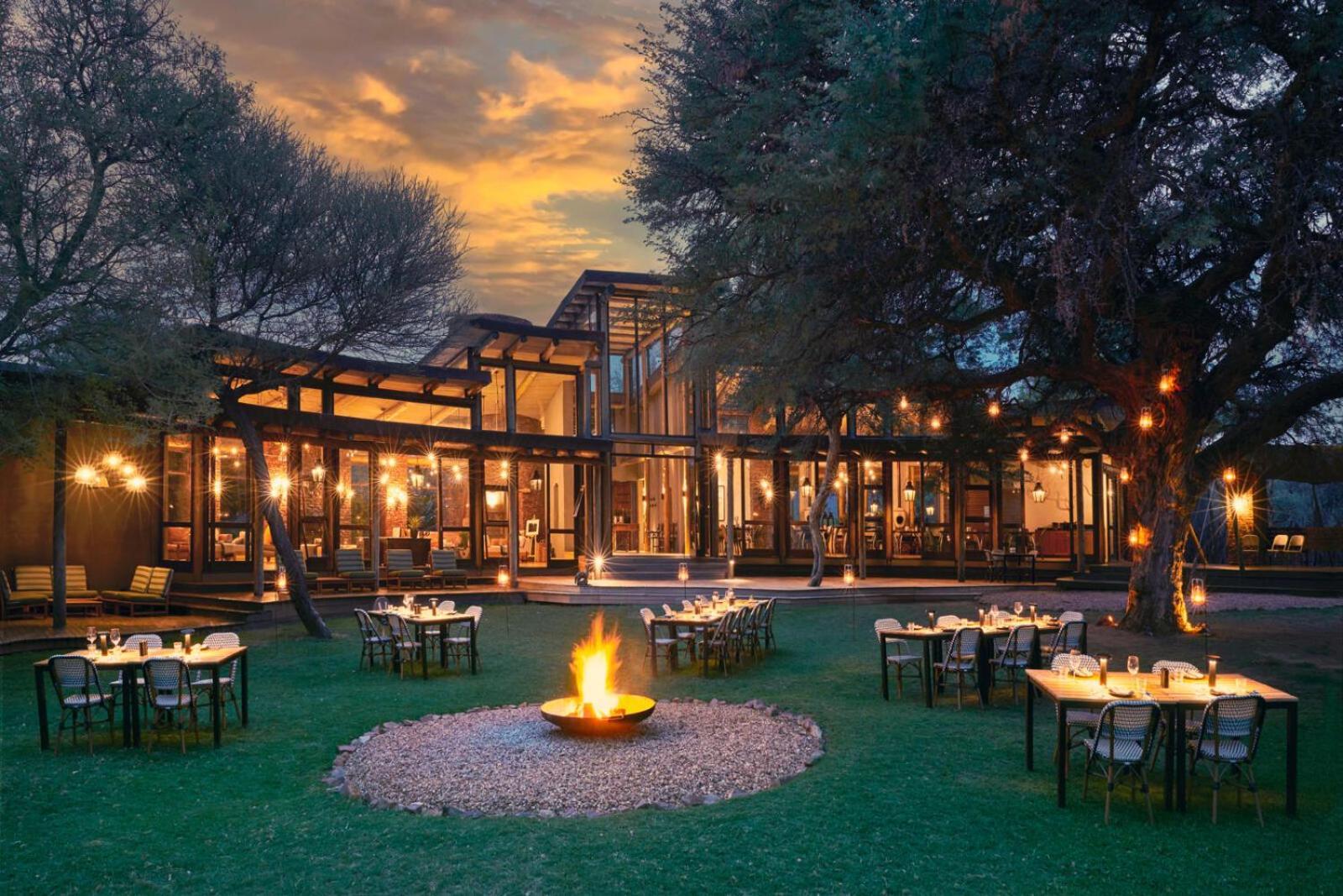 Marataba Safari Lodge Hartbeestfontein Exteriér fotografie
